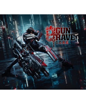 Gungrave G.O.R.E Steam Key 